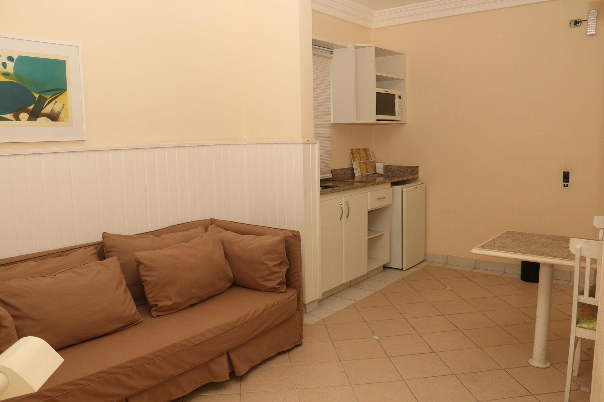 Vitoria Hotel Residence Newport Campinas  Exterior foto