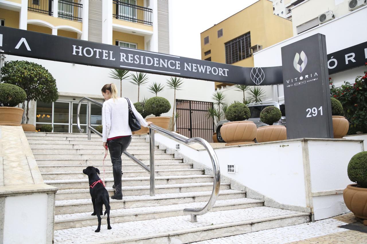 Vitoria Hotel Residence Newport Campinas  Exterior foto