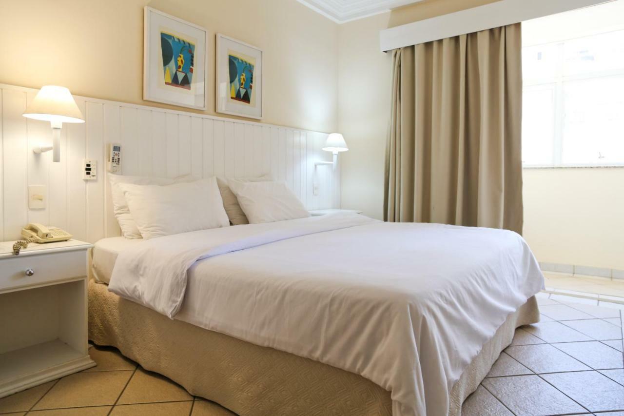 Vitoria Hotel Residence Newport Campinas  Exterior foto
