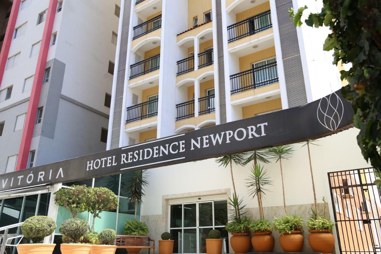 Vitoria Hotel Residence Newport Campinas  Exterior foto